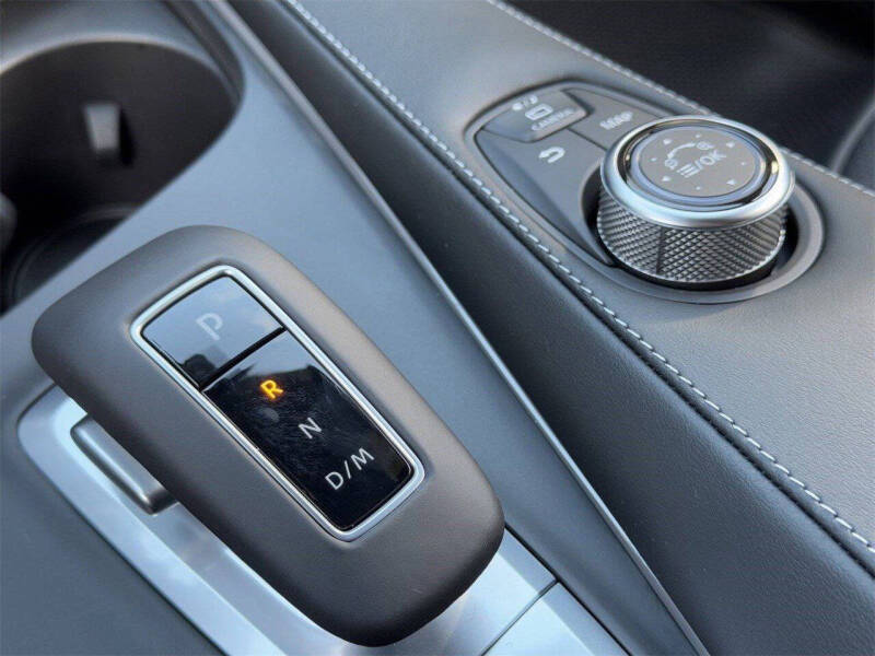 2025 Infiniti QX50 Sport