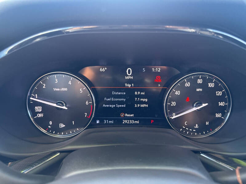 2022 Buick Envision Essence