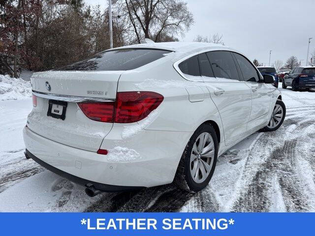 2013 BMW 5 Series 535i xDrive Gran Turismo