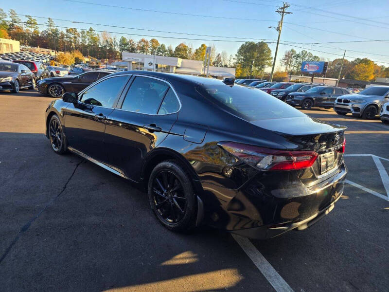 2023 Toyota Camry LE