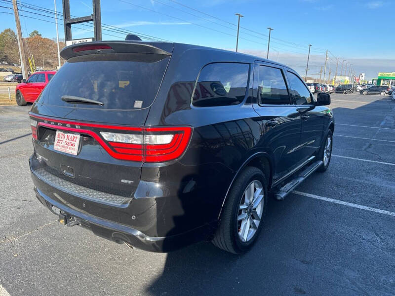 2022 Dodge Durango GT