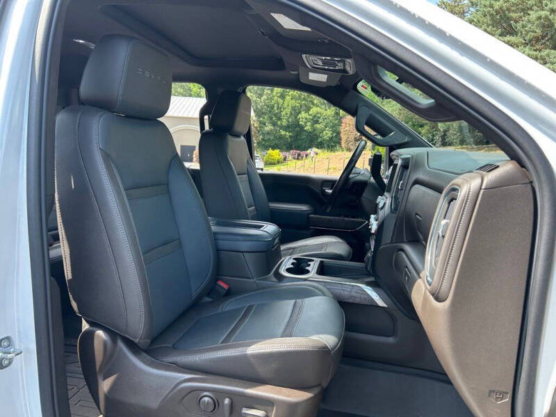 2022 GMC Sierra 2500HD