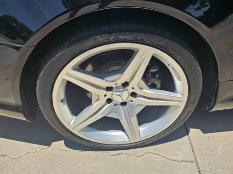 2009 Mercedes-Benz SL-Class SL 550