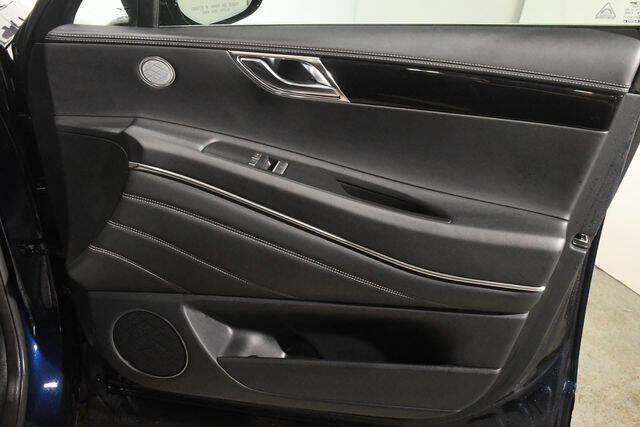 2025 Genesis GV80 2.5T Standard