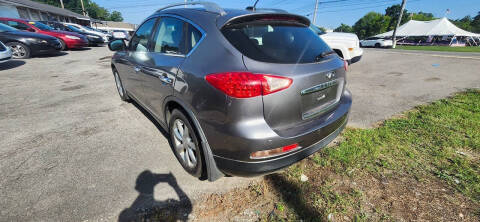 2009 Infiniti EX35