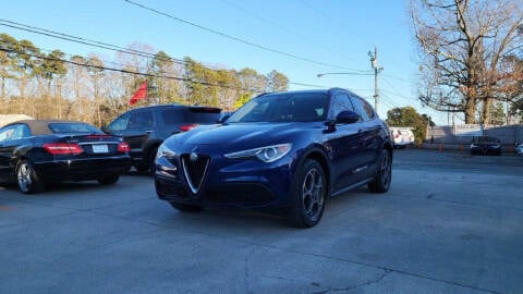 2018 Alfa Romeo Stelvio