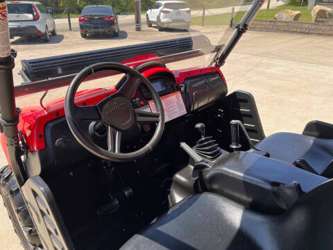 2013 Yamaha Rhino