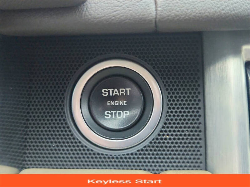 2018 Land Rover Range Rover HSE