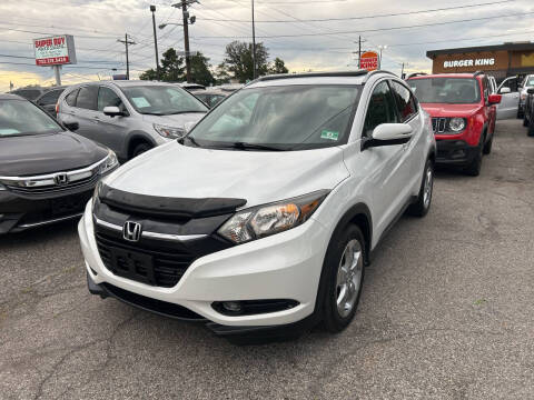 2016 Honda HR-V EX-L w/Navi