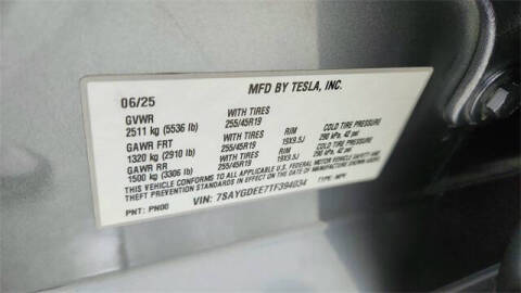 2026 Tesla Model Y Long Range