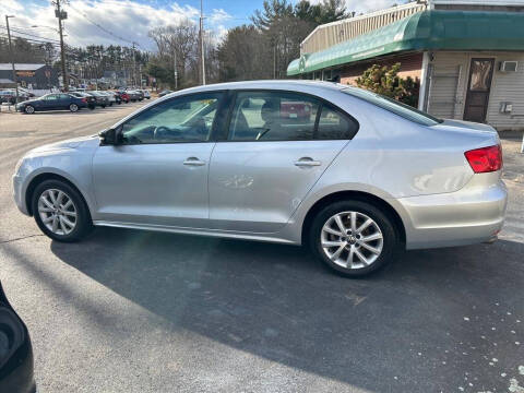 2012 Volkswagen Jetta