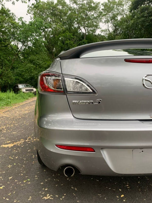 2012 Mazda MAZDA3 i Touring photo 25