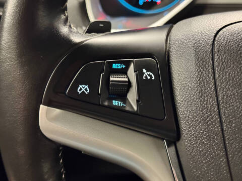 2013 Chevrolet Camaro LT