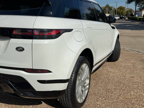 2021 Land Rover Range Rover Evoque R-Dynamic S