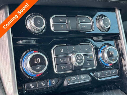 2022 GMC Yukon Denali