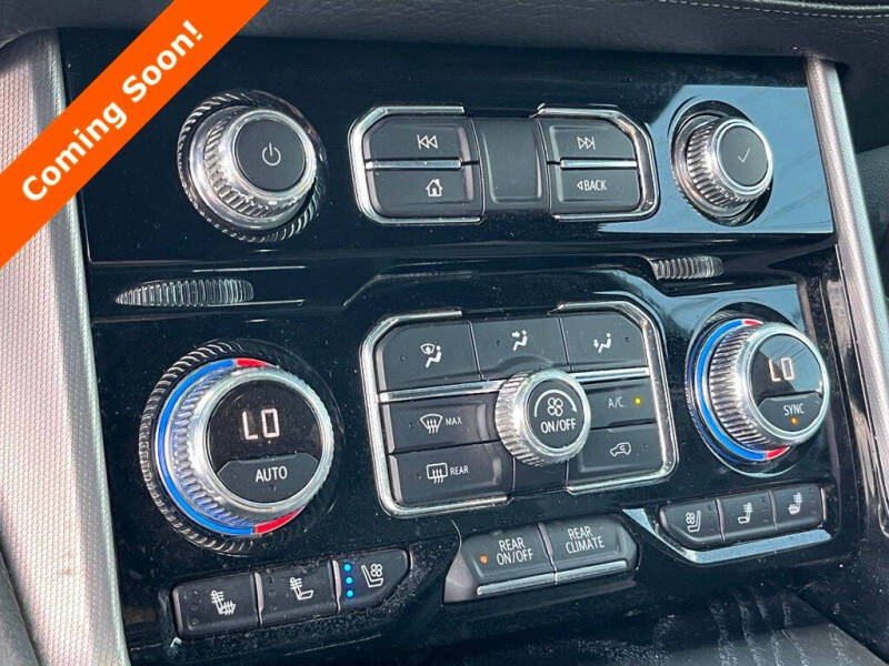 2022 GMC Yukon Denali