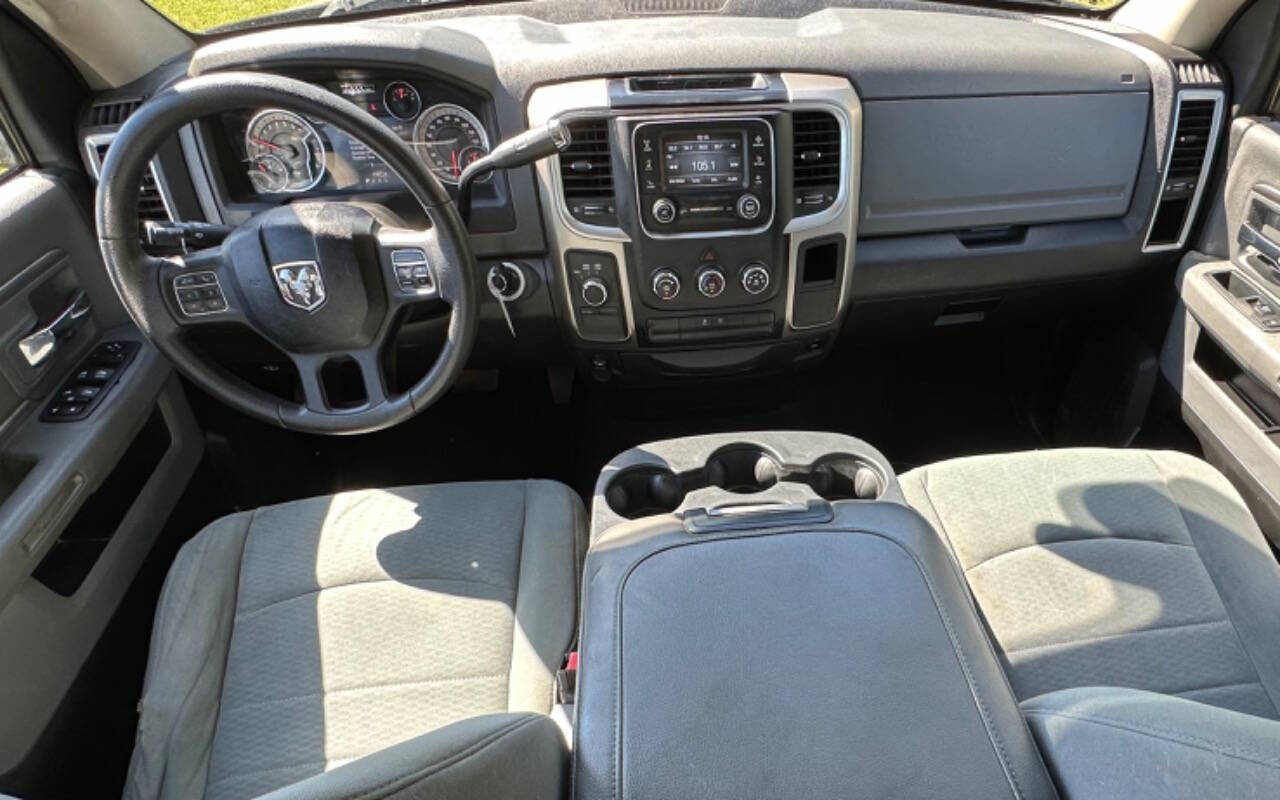 2013 Ram 1500 for sale at Redfield Auto Sales, Inc. in Redfield, AR