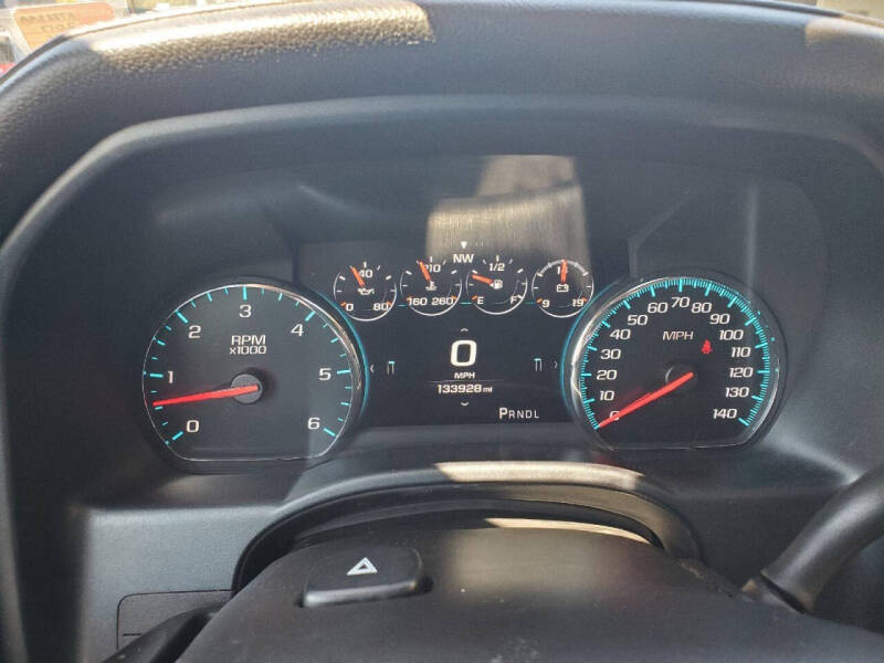 2017 GMC Sierra 1500