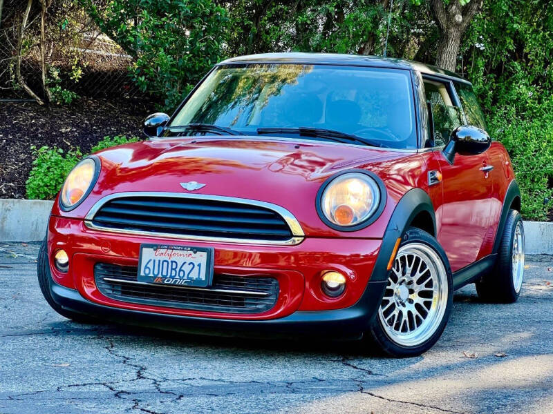 2013 MINI Hardtop Cooper
