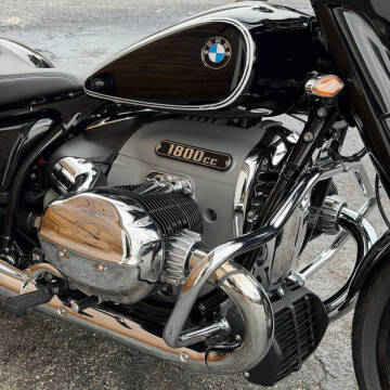 2021 BMW R 18