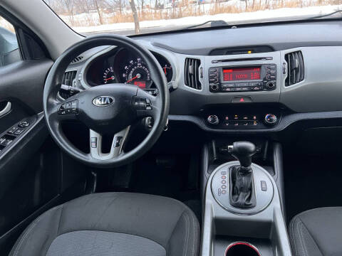 2015 Kia Sportage LX