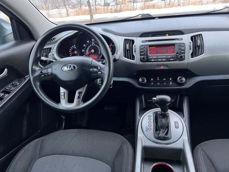 2015 Kia Sportage LX