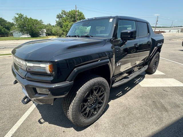 2025 GMC HUMMER EV 2X