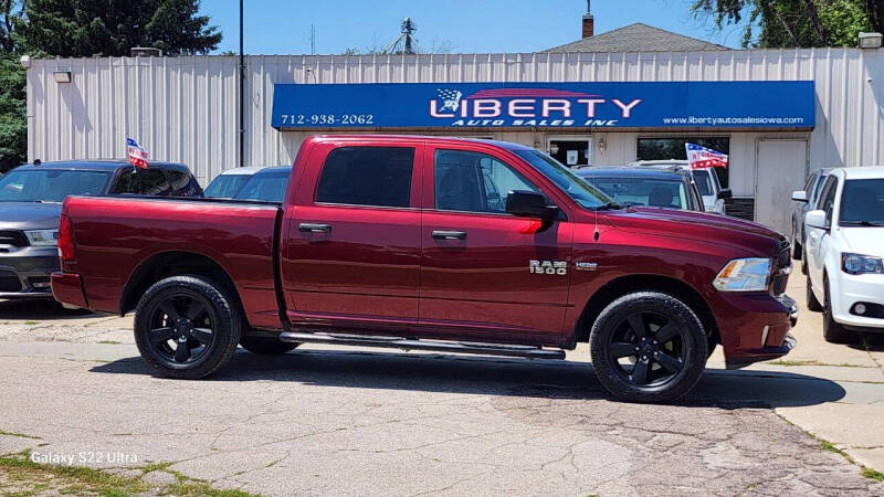 2017 RAM Ram 1500 Pickup Express's photo