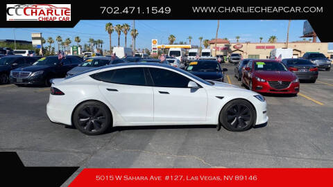2023 Tesla Model S Standard Range