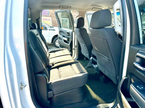 2017 Chevrolet Silverado 3500HD LT