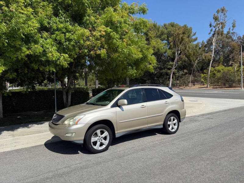 2005 Lexus RX 330