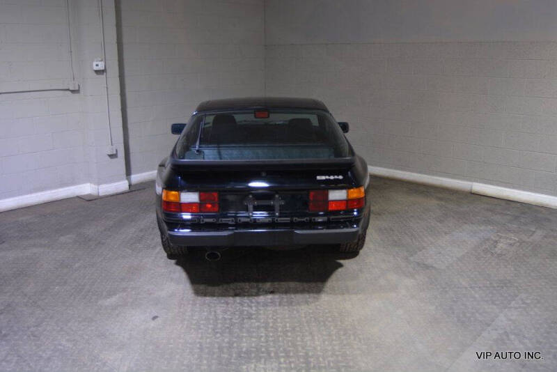 1986 Porsche 944