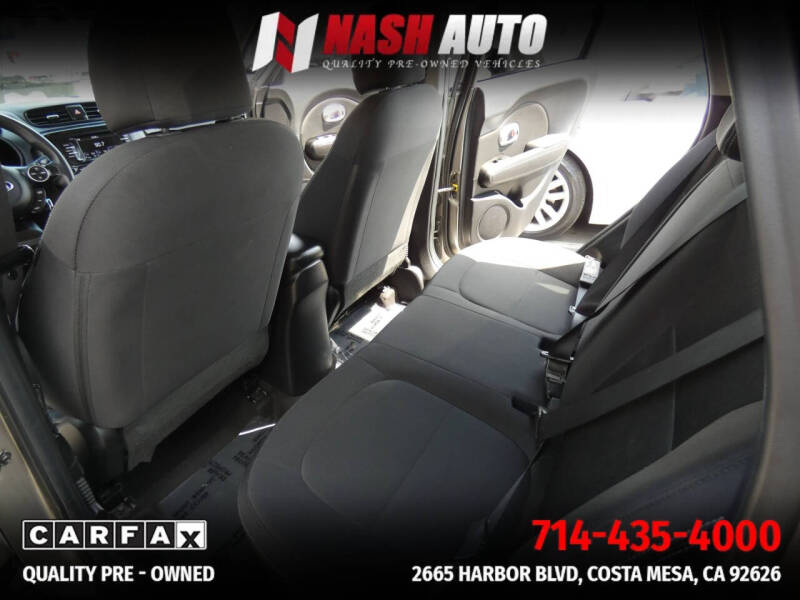 2018 Kia Soul