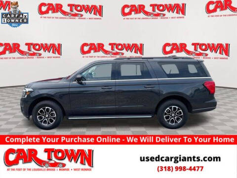 2023 Ford Expedition MAX XLT