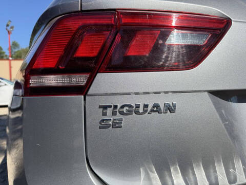 2021 Volkswagen Tiguan