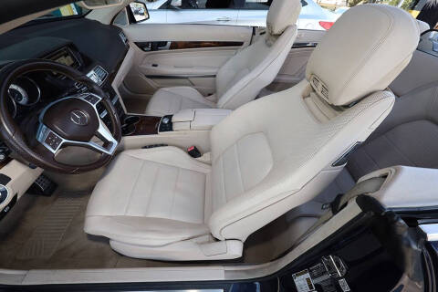 2014 Mercedes-Benz E-Class E 350