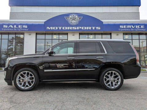 2020 Cadillac Escalade