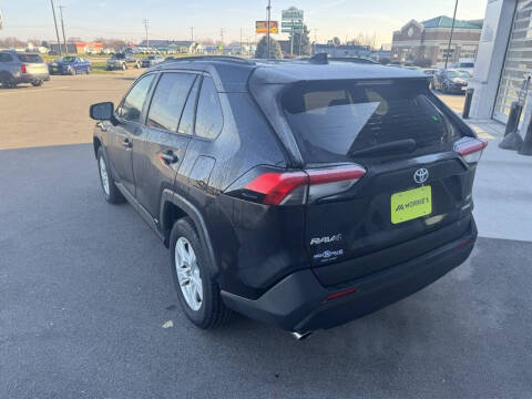 2019 Toyota RAV4 Hybrid XLE