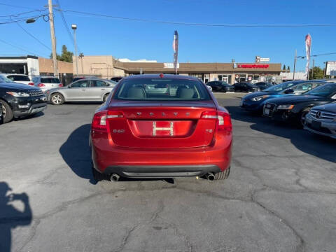 2013 Volvo S60 T5