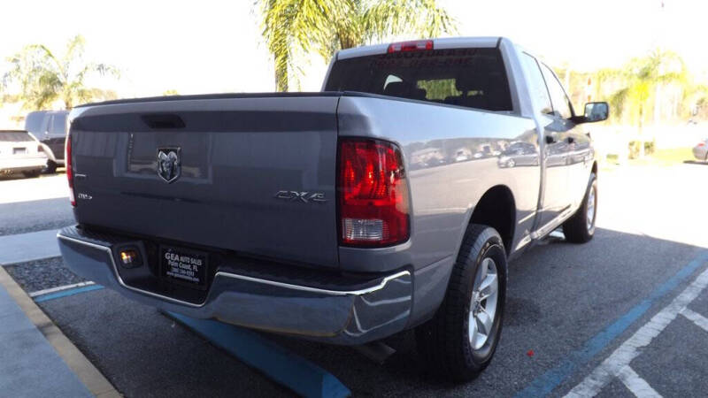 2024 RAM 1500 Classic SLT