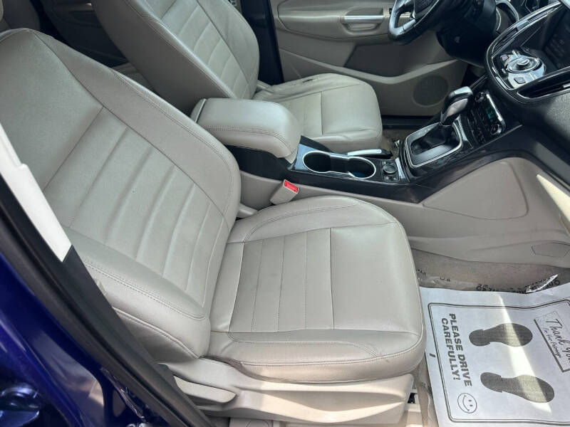 2014 Ford Escape Titanium