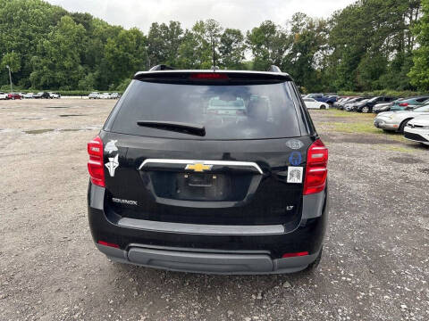 2017 Chevrolet Equinox