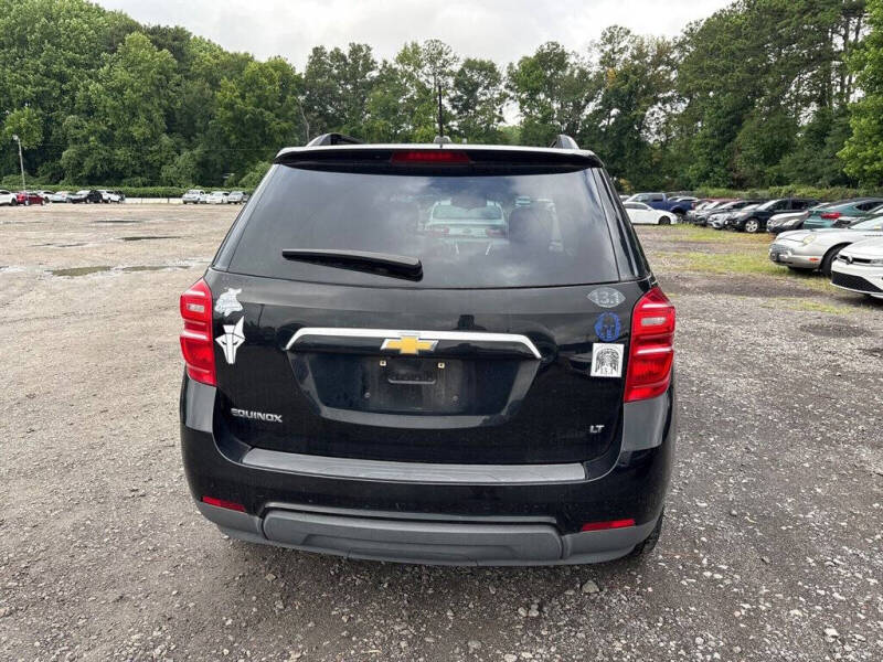 2017 Chevrolet Equinox