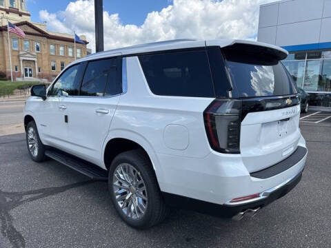 2025 Chevrolet Tahoe High Country