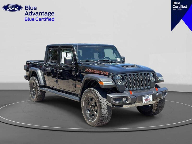 2023 Jeep Gladiator Mojave