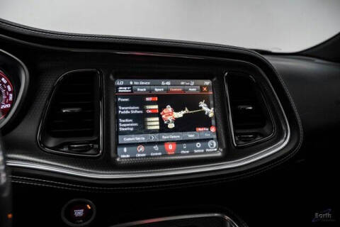 2023 Dodge Challenger SRT Super Stock