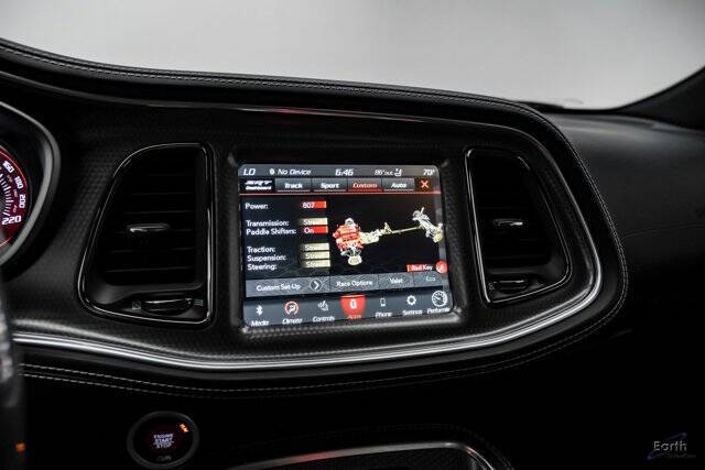 2023 Dodge Challenger SRT Super Stock