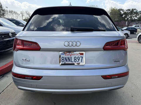 2018 Audi Q5