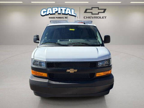 2025 Chevrolet Express 2500