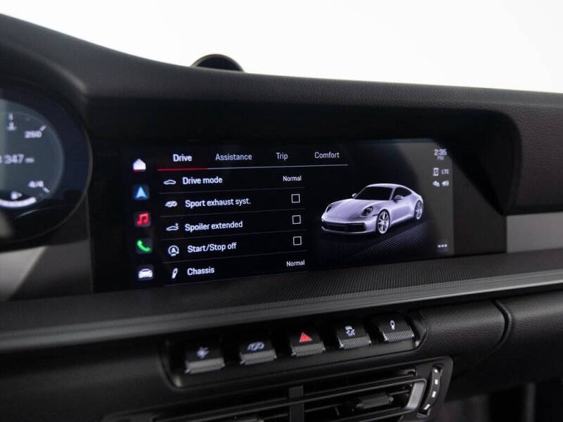 2022 Porsche 911 Carrera S